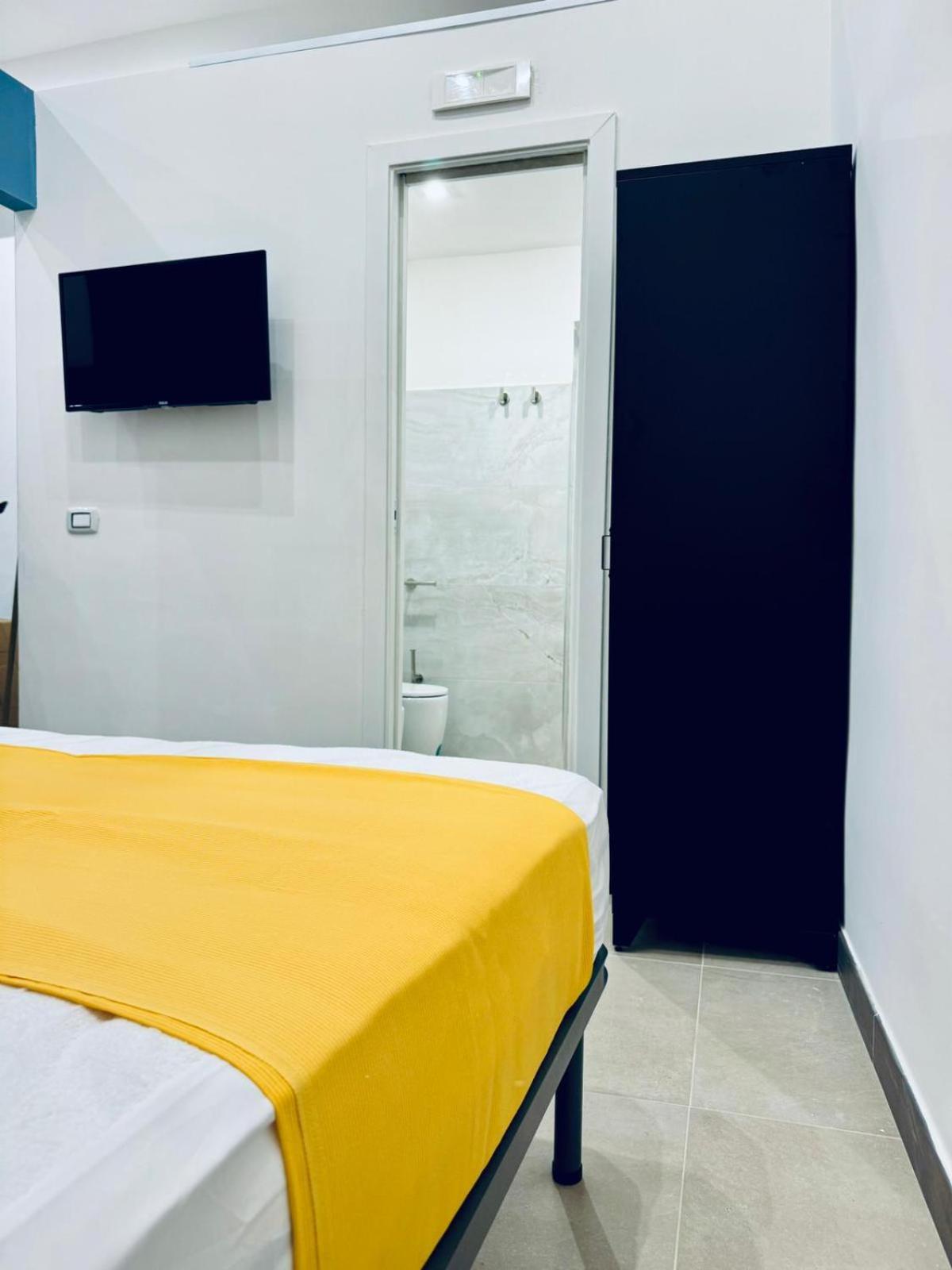 Art Suite San Liborio Nápoly Kültér fotó