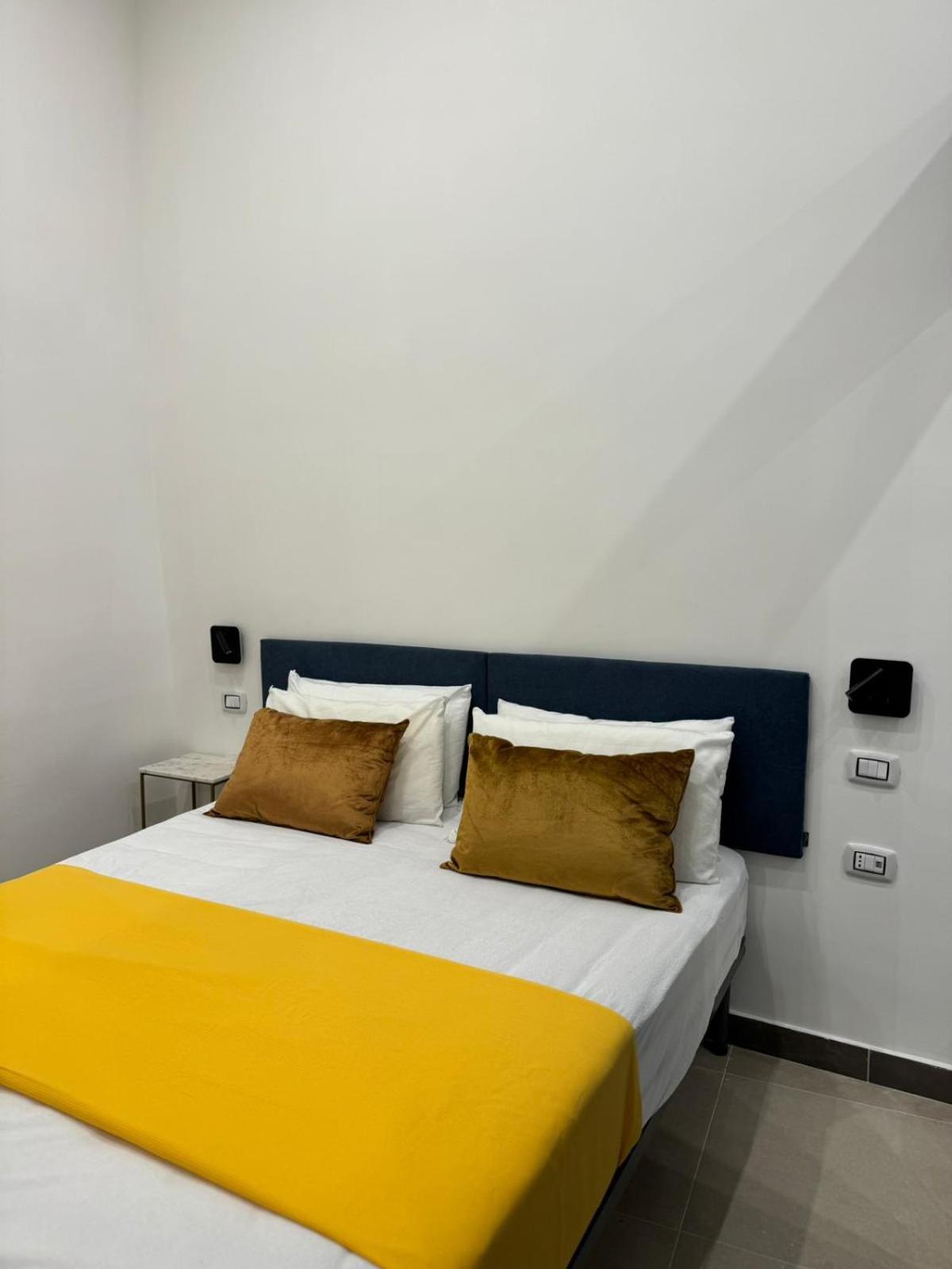 Art Suite San Liborio Nápoly Kültér fotó