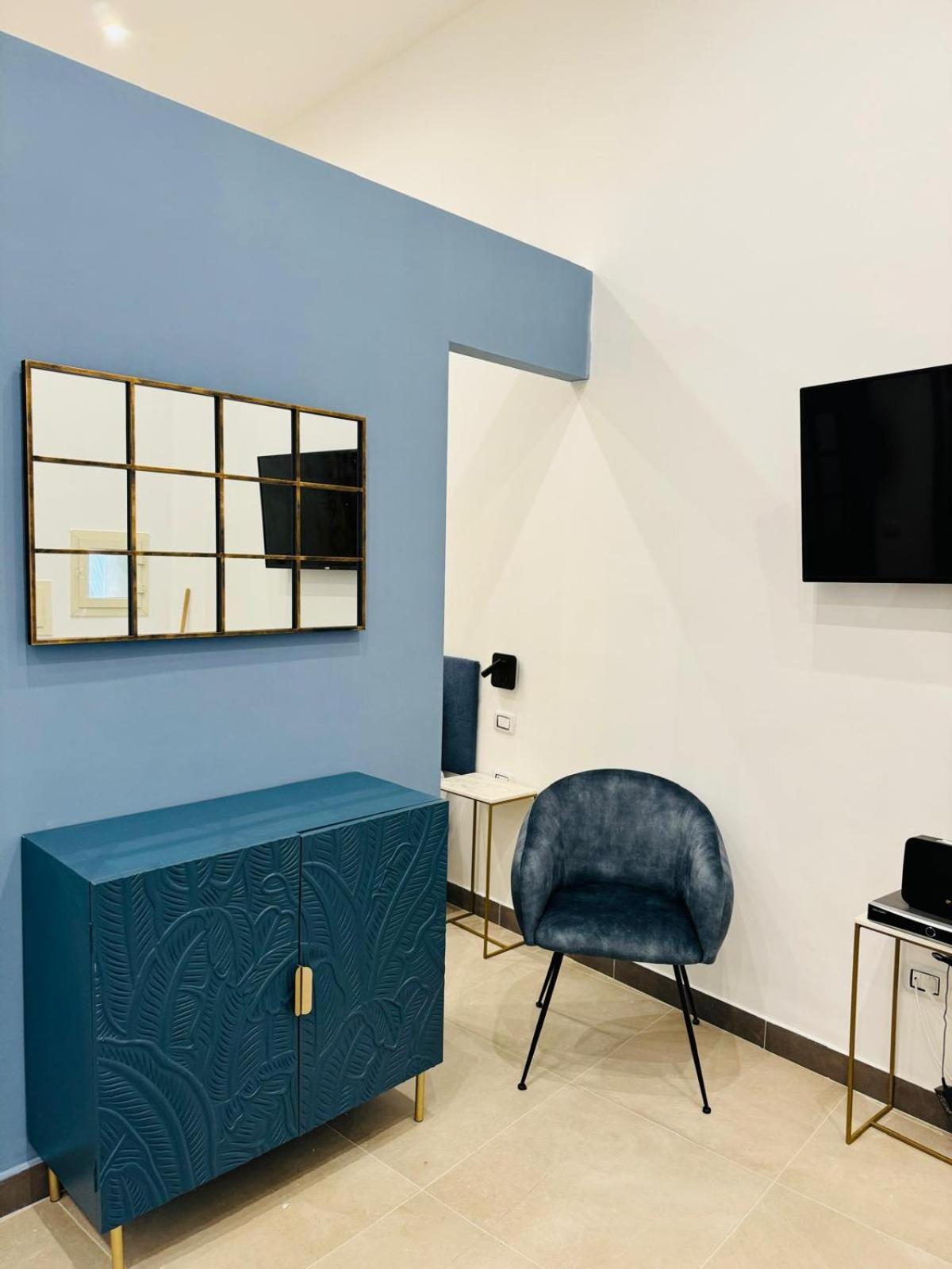 Art Suite San Liborio Nápoly Kültér fotó